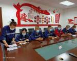 配氣中心：壯大黨員隊(duì)伍增添新生力量